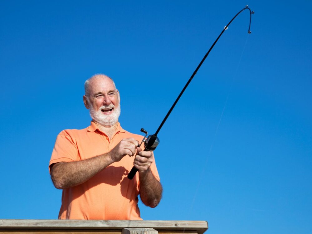 Ocala To Host Senior Fishing Derby Later This Month For Ages And Up