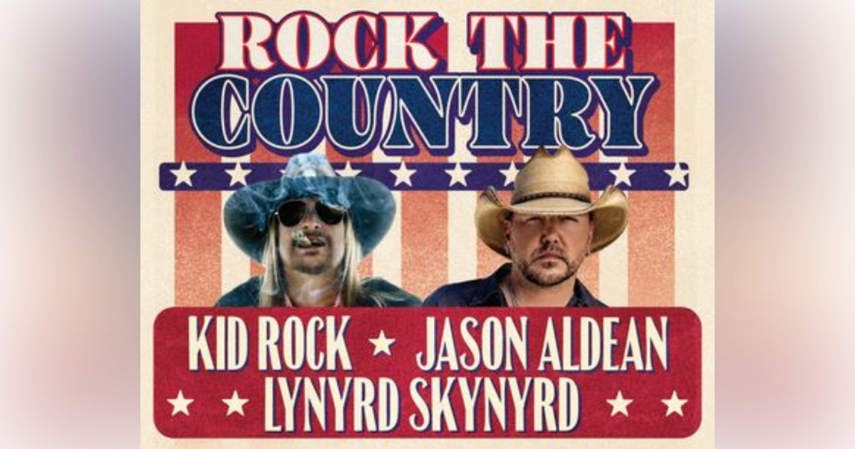 Full Lineup Released For Rock The Country Festival In Ocala Area Next