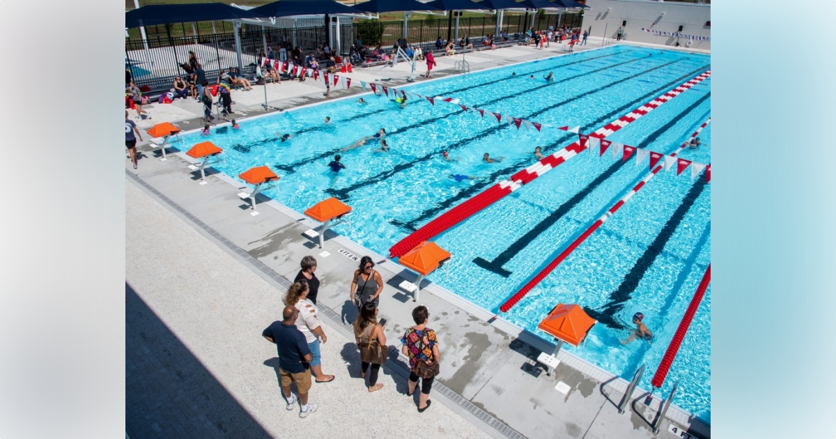 Florida Aquatics Swimming Training Facility In Ocala Opening To