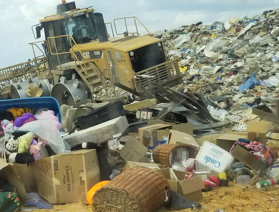 Marion County trash headed to Sumter County as landfill reaches