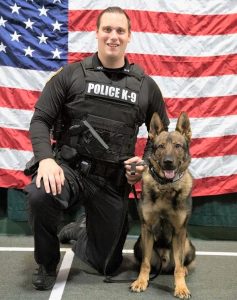 Ocala Police K-9 officer and his dog involved in serious vehicle crash ...