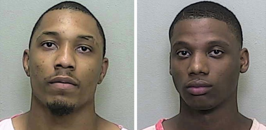 Marion County Home Invasion Suspects Behind Bars After Extensive Manhunt Ocala 2582