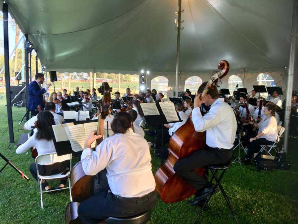 ‘Symphony Under the Stars’ returns to Ocala Golf Club on Mother’s Day