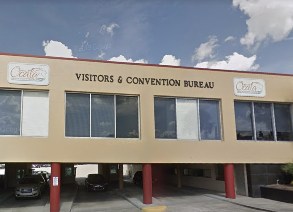 Ocala/Marion Visitors & Convention Bureau