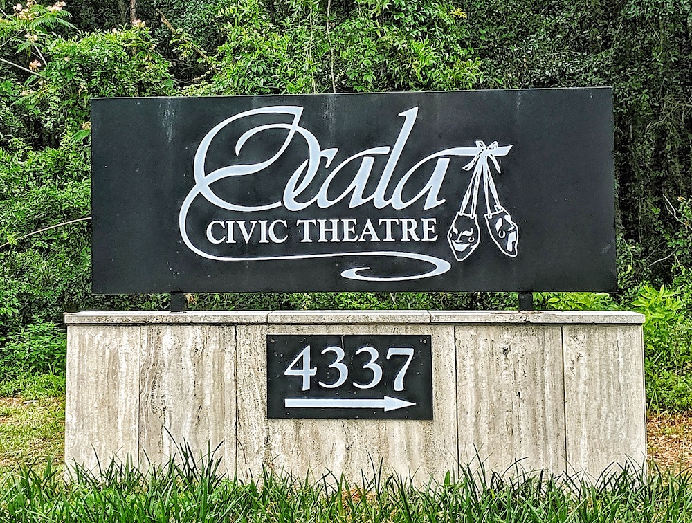 Ocala Civic Theater 2024 Schedule - Eadie Gusella