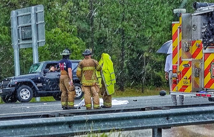 Two Fatalities Confirmed In Crash On I-75 - Ocala-News.com