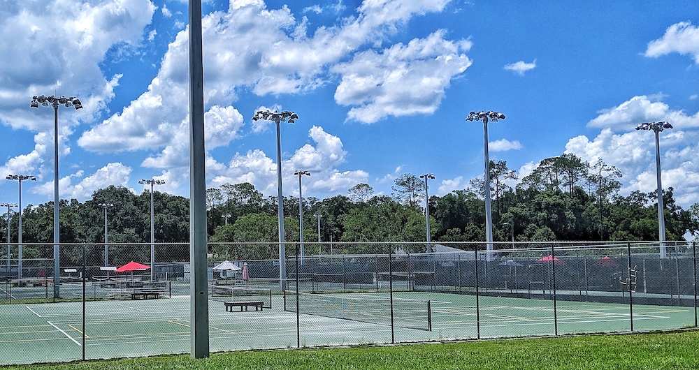 USTA hosting Wimbledon style tournament at Fort King Tennis Center