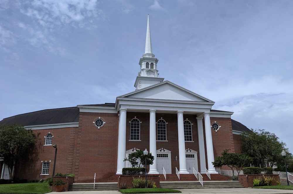 First Baptist Church of Ocala