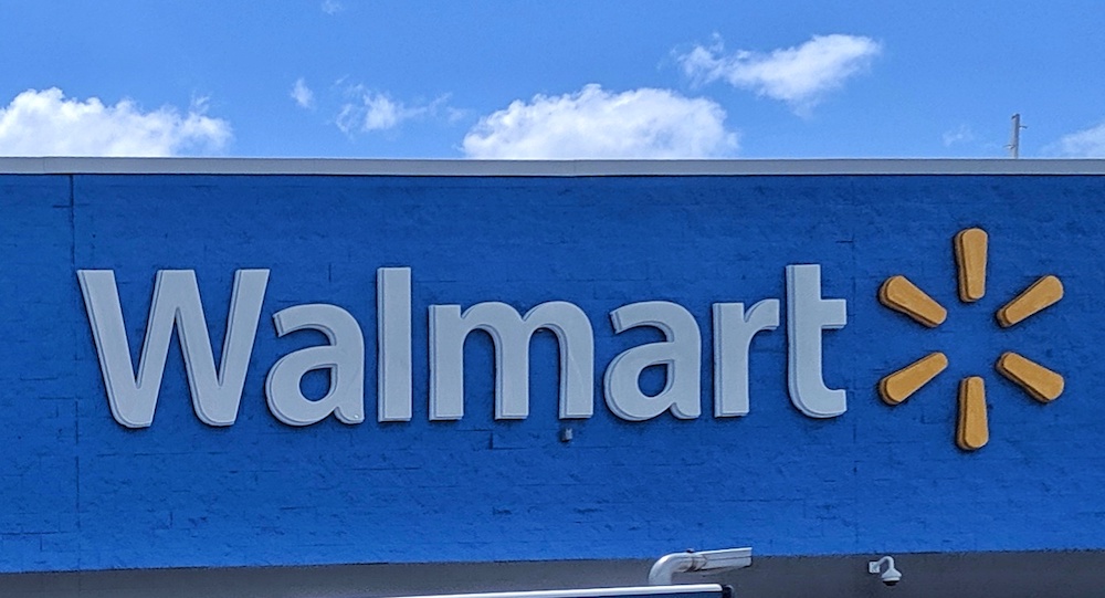 Walmart at 2600 SW 19th Avenue Rd, Ocala, Florida