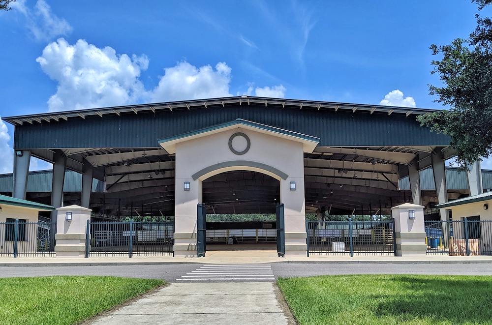 Southeastern Livestock Pavilion