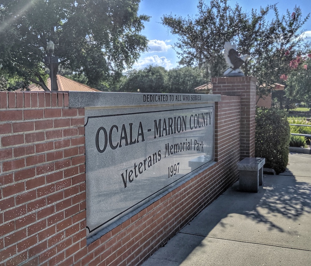 Ocala-Marion County Veterans Memorial Park