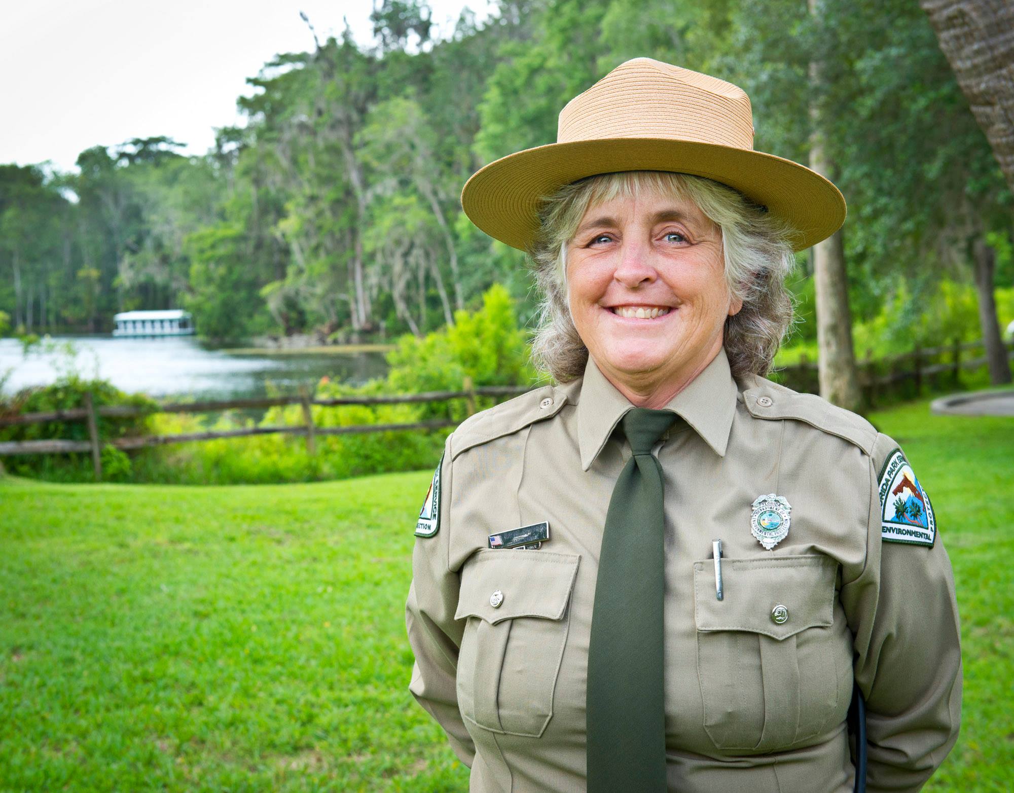 Glendale Park Ranger