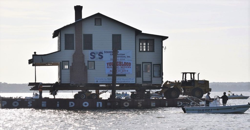 Marion County Commission OKs upgrades to historic Ma Barker House