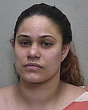 32-year-old woman arrested after fighting over victim's child - Ocala ...