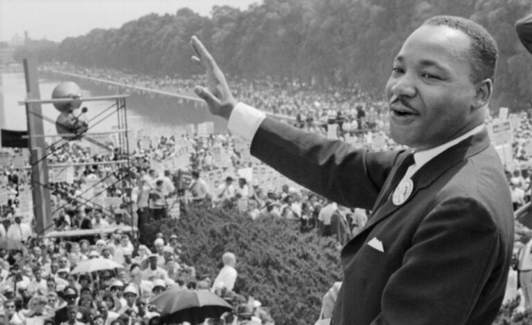 City announces road closures for Martin Luther King, Jr. Day March