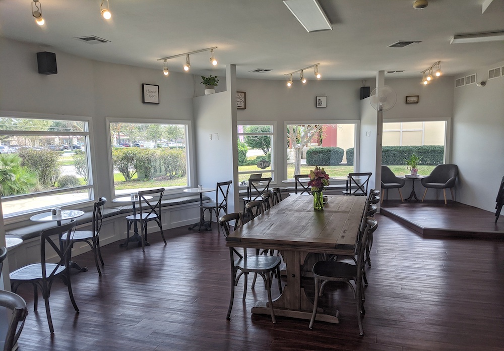 The Gathering Cafe in Ocala, Florida