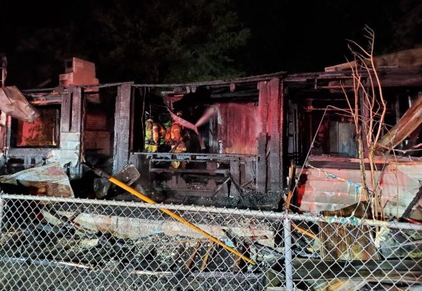 No injuries reported in blaze that destroys Ocala residence - Ocala ...