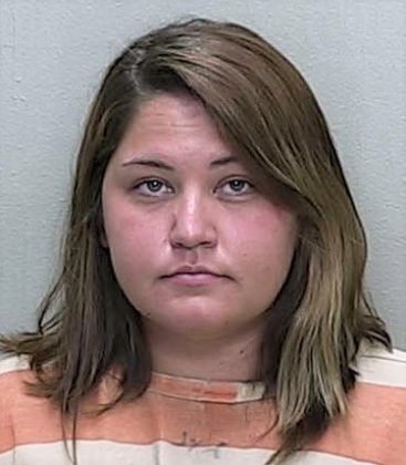 Ocala woman jailed after man shows Marion County sheriff’s deputies ...