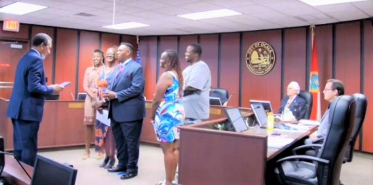 Newest Ocala City Councilman Leads Charge To Appoint City Manager Ocala