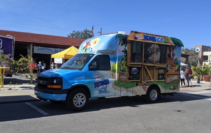 New Food Truck Park Serving Ocala Downtown Market - Ocala-News.com