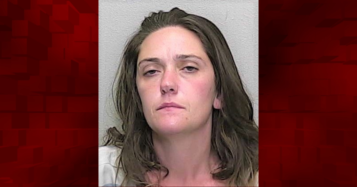 34-year-old Silver Springs Woman Jailed On Prostitution And Drug ...