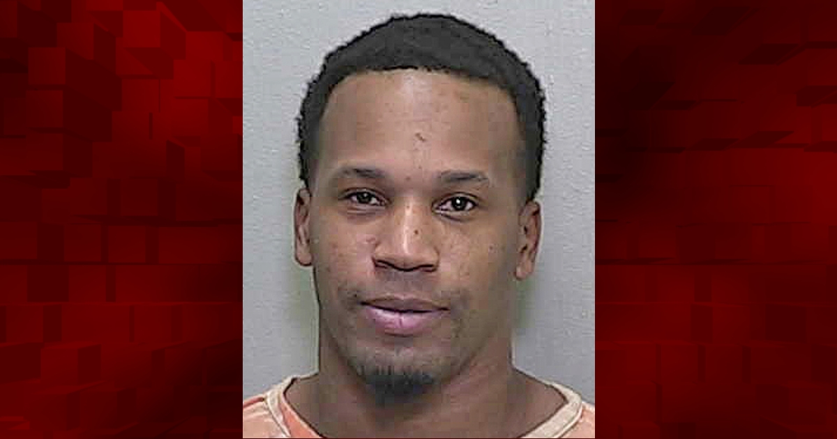 Ocala felon arrested for having loaded gun under his car seat