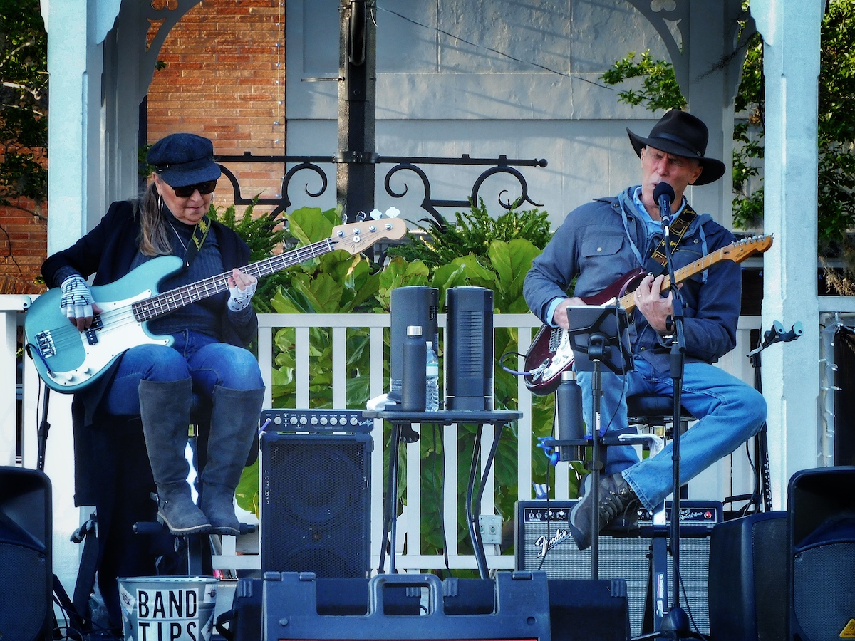 The Mudds Performing At Aprils Ocala First Friday Art Walk