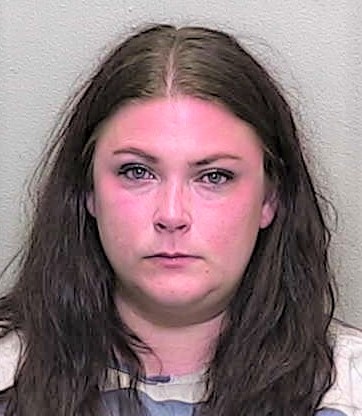 Swerving Ocala woman nabbed on DUI charge after visiting with friends ...