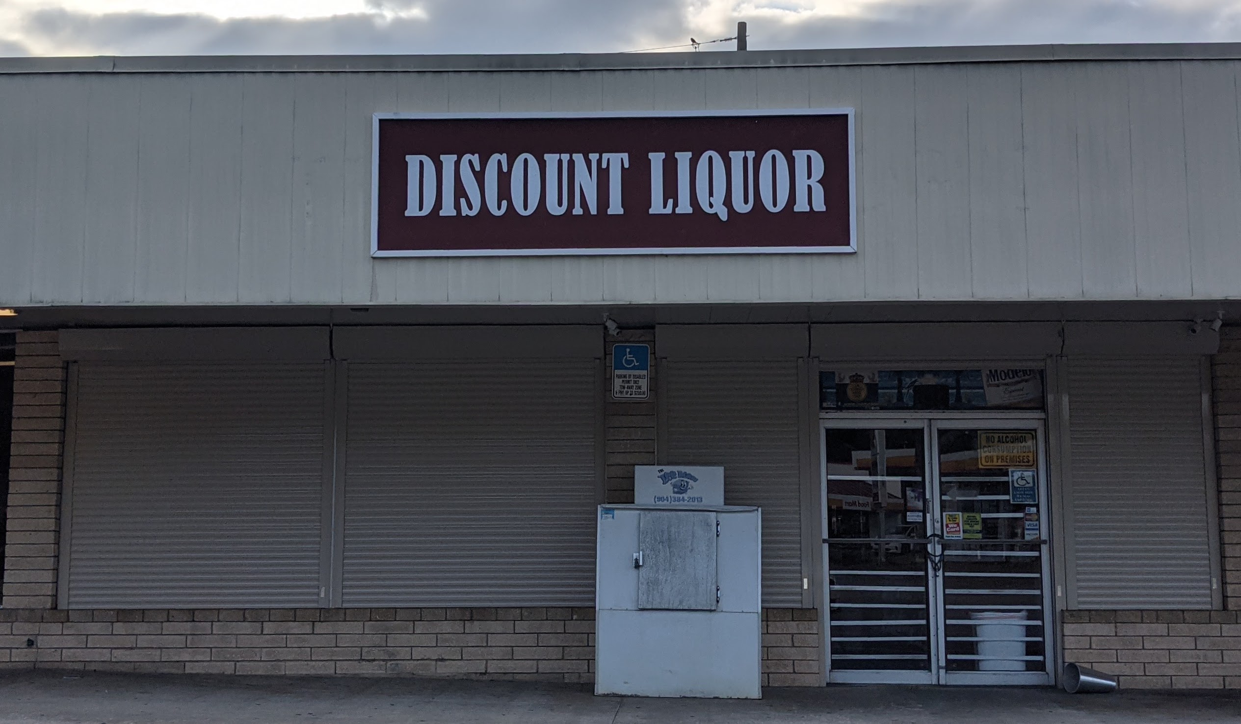 Discount Liquor in Ocala Florida