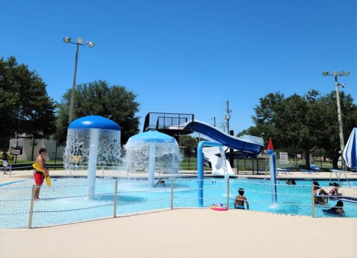 Hampton Aquatic Fun Center