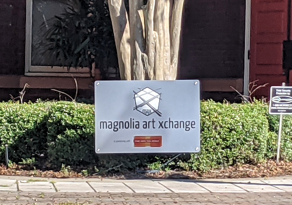 Magnolia Art XChange