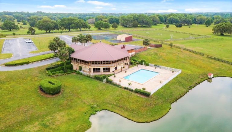 Iconic Ocala Jockey Club hits the market for $16.5 million - Ocala-News.com