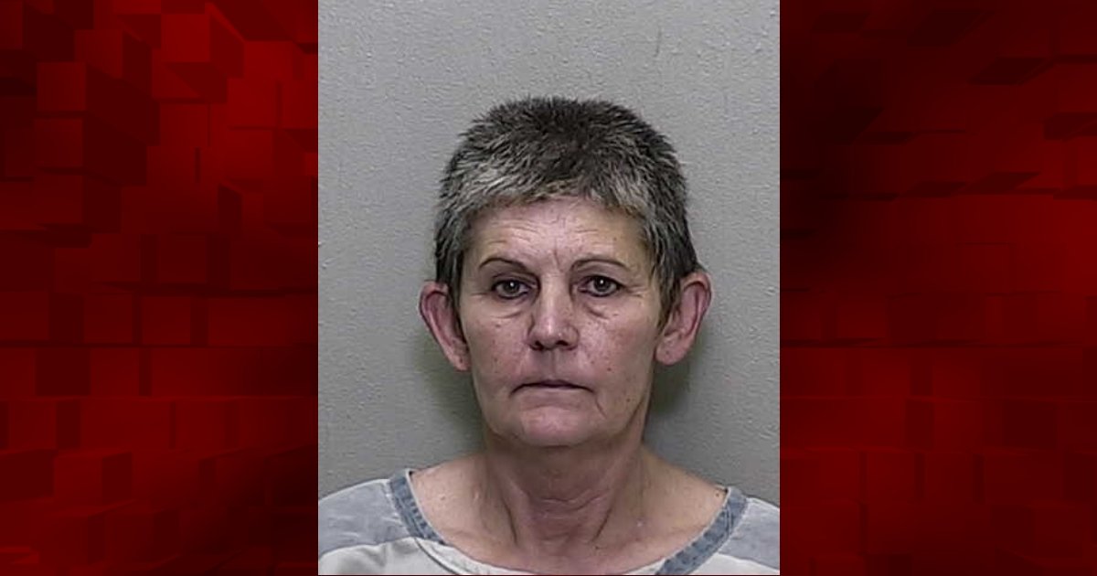 Ocala Woman Arrested After Threatening Juveniles With Gun Ocala 5958