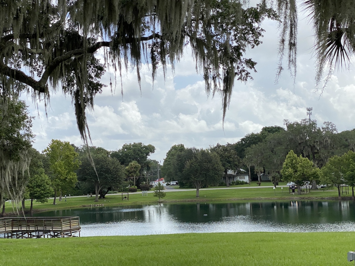 Lake Lillian In Belleview