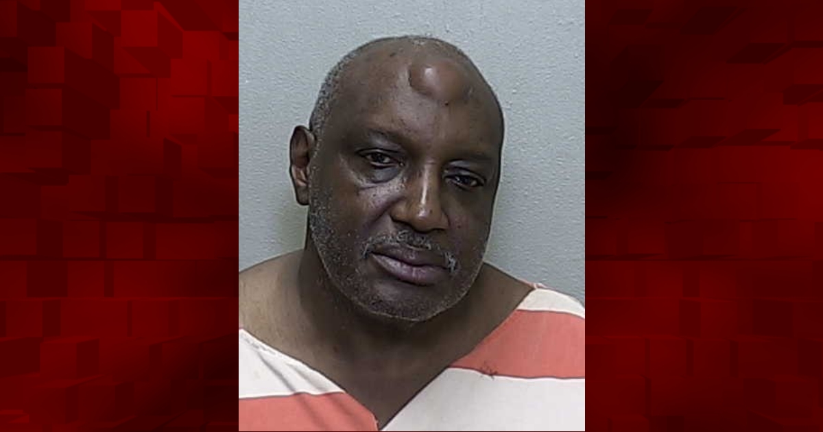 Victim Claims Man Choked Her Because Tv Too Loud Ocala 