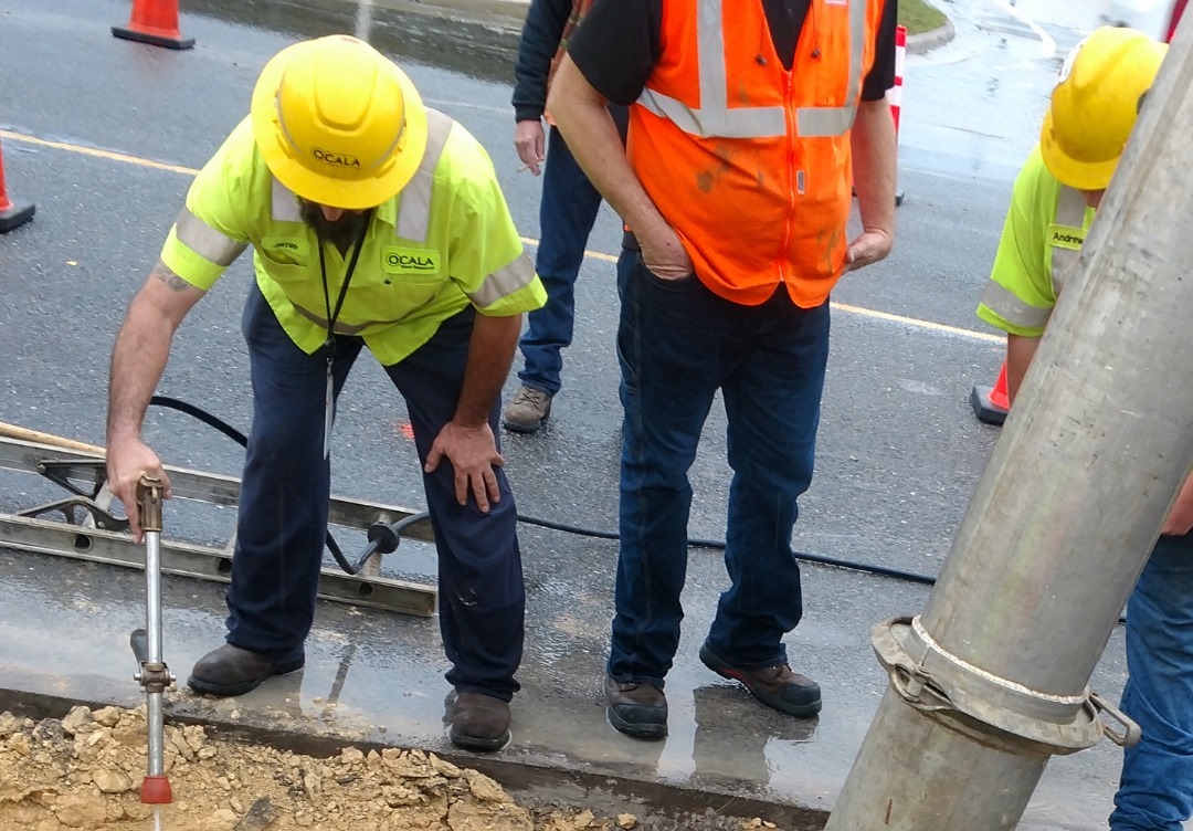 Central Line Technicians