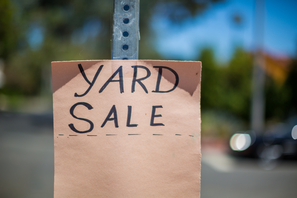 Community Yard Sale