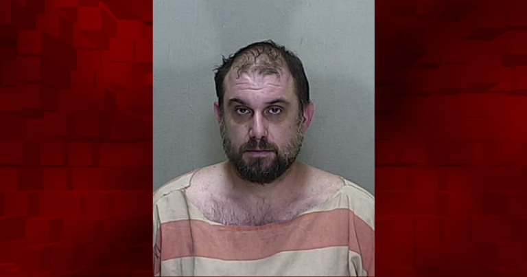 Ocala Man Arrested After Allegedly Strangling Female Victim Stealing Her Iphone Ocala 7558