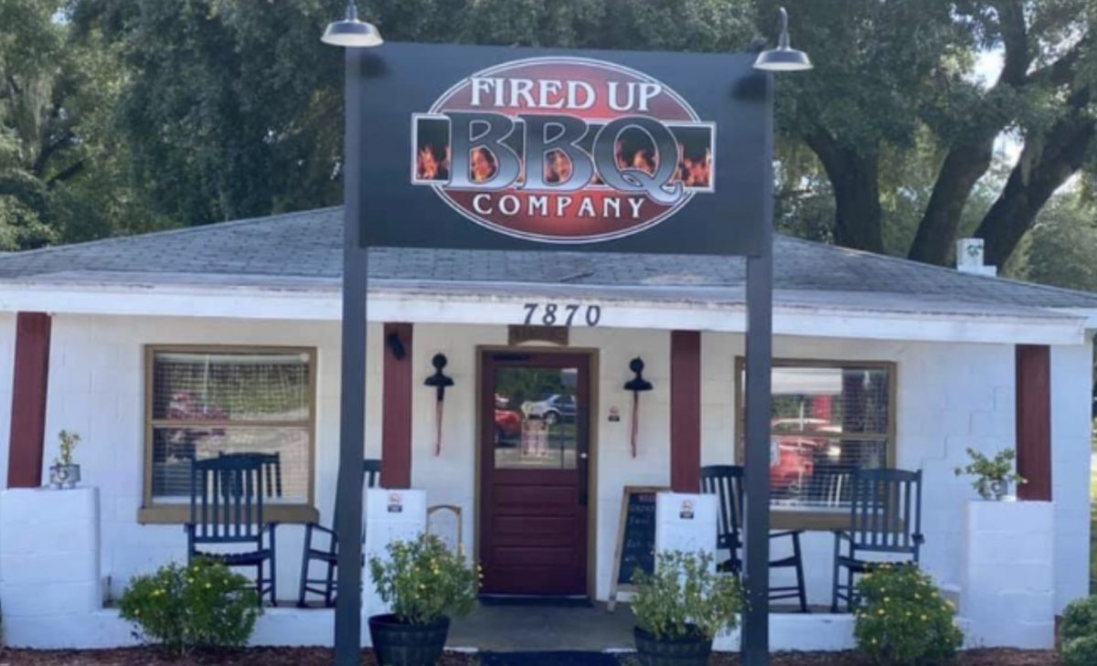 Fired Up BBQ nearing year anniversary at Ocala location