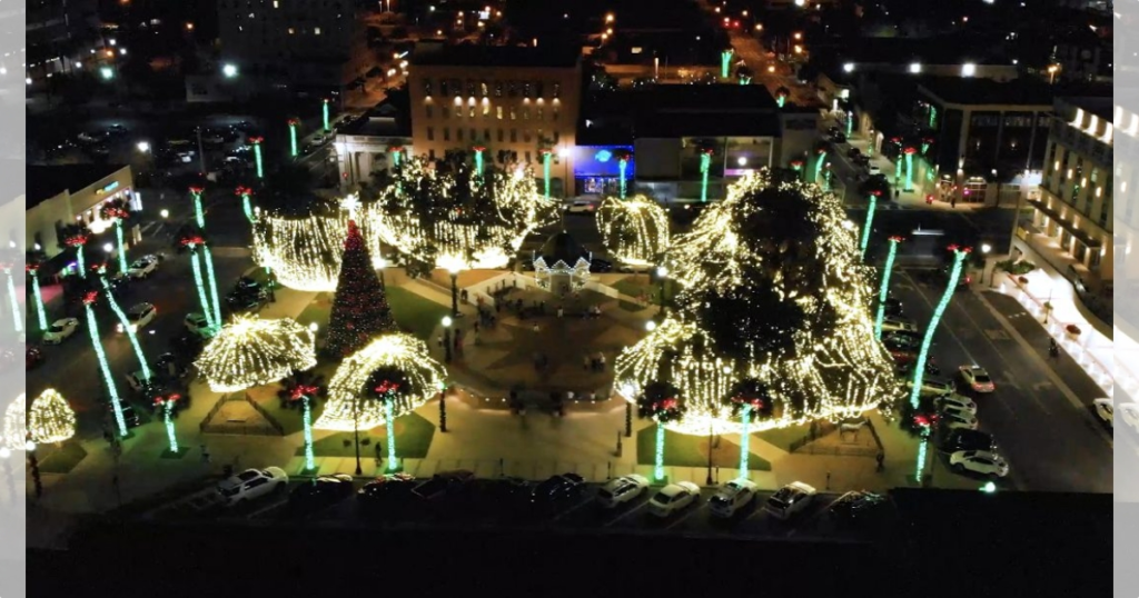 Ocala’s tree lighting ceremony returns this month