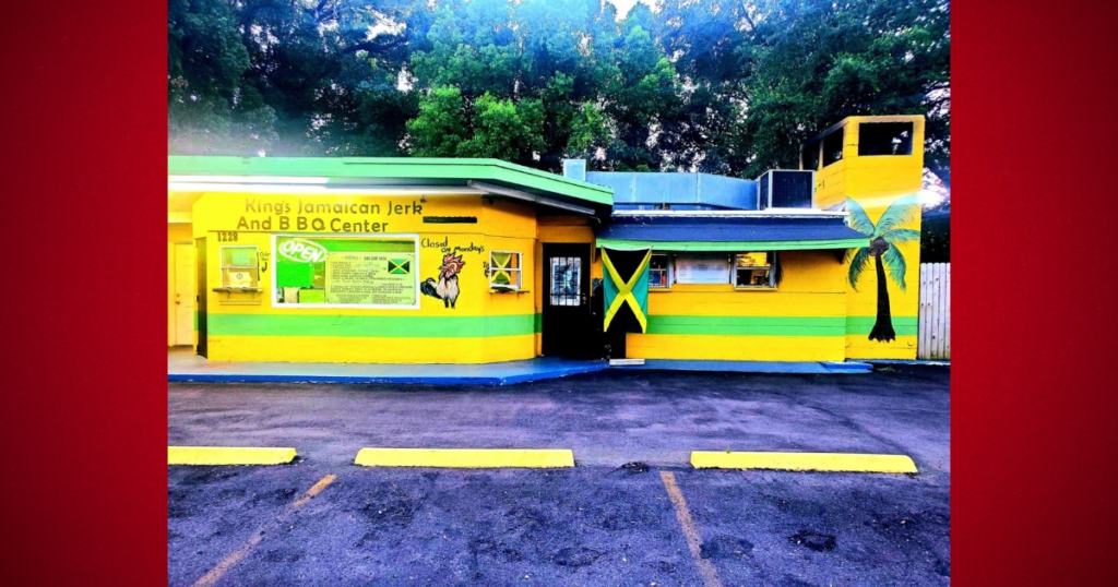 Kings Jamaican Jerk And BBQ Center Temporarily Closed After Failed ...