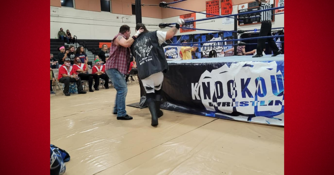 Knockout Wrestling returns to Ocala on November 13