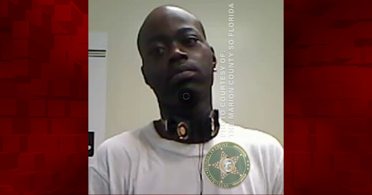 Marion County Sheriffs Office Asking For Publics Help In Locating Sex Offender Ocala 2874