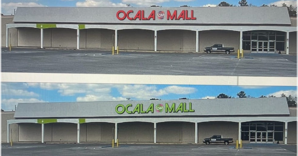 Ocala Mall flea market hoping to reopen shuttered location