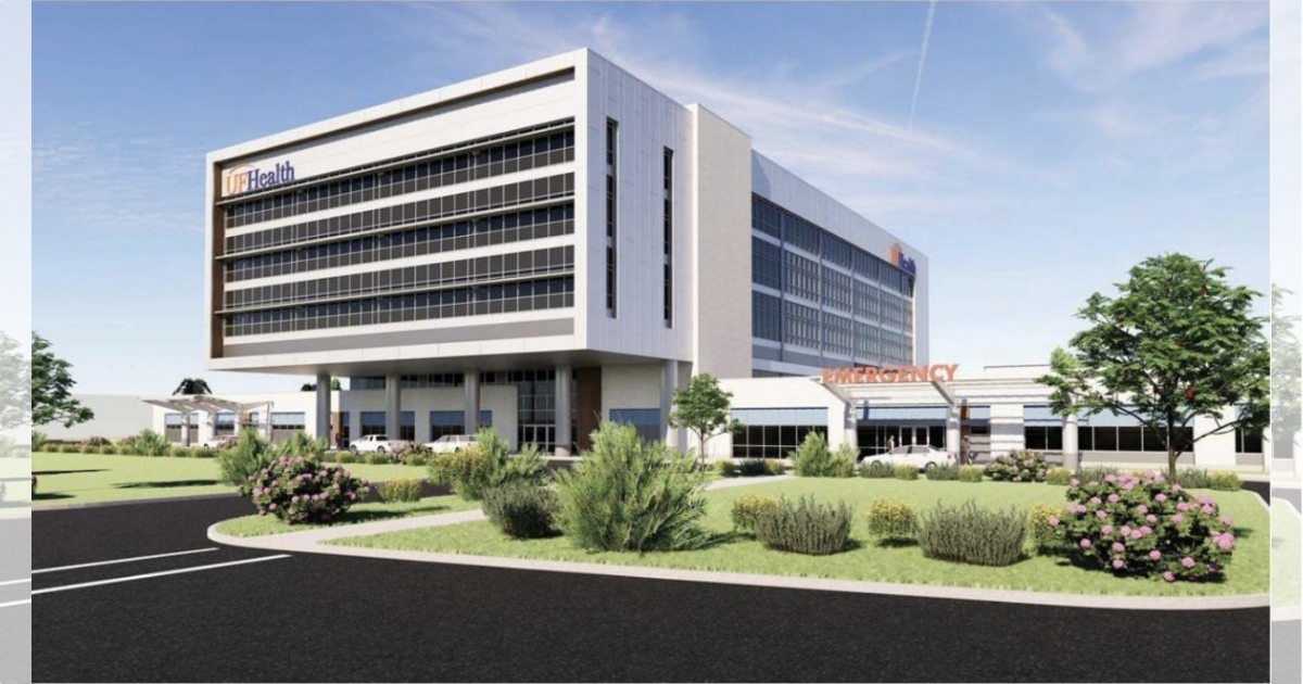 UF Health receives preliminary approval for 28 acre neighborhood hospital complex in northwest Ocala