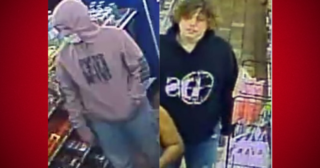Ocala Police Asking For Publics Help Identifying Convenience Store Theft Suspects Ocala