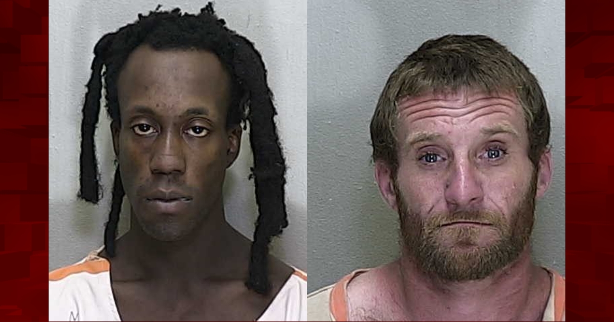 Two Men Arrested In Fort McCoy After Drug Paraphernalia Found During ...