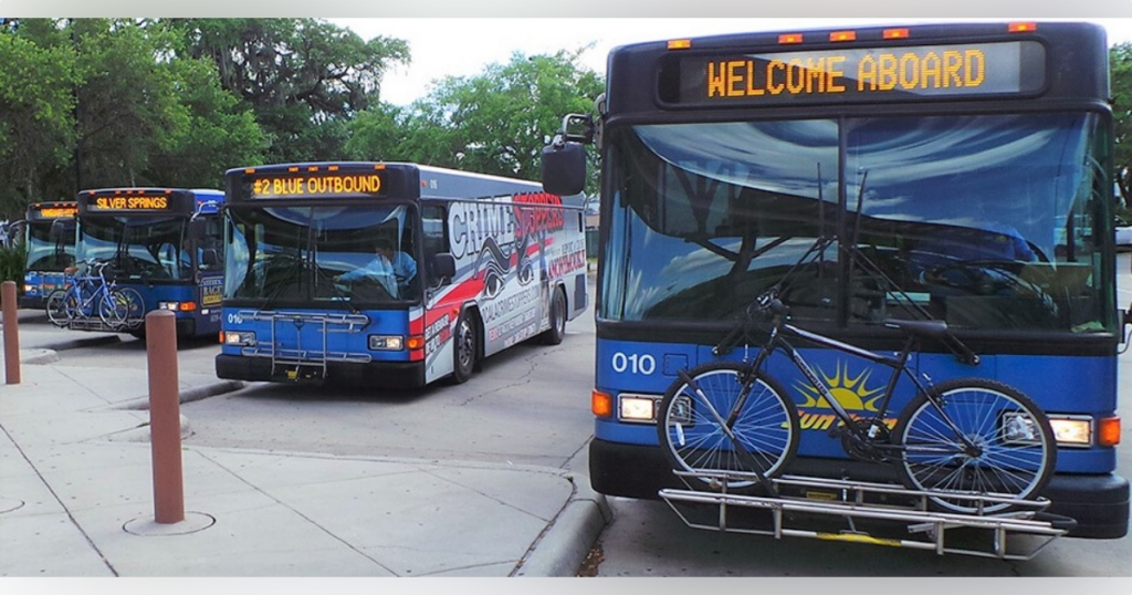 City looking to acquire 3 new buses to replace old vehicles