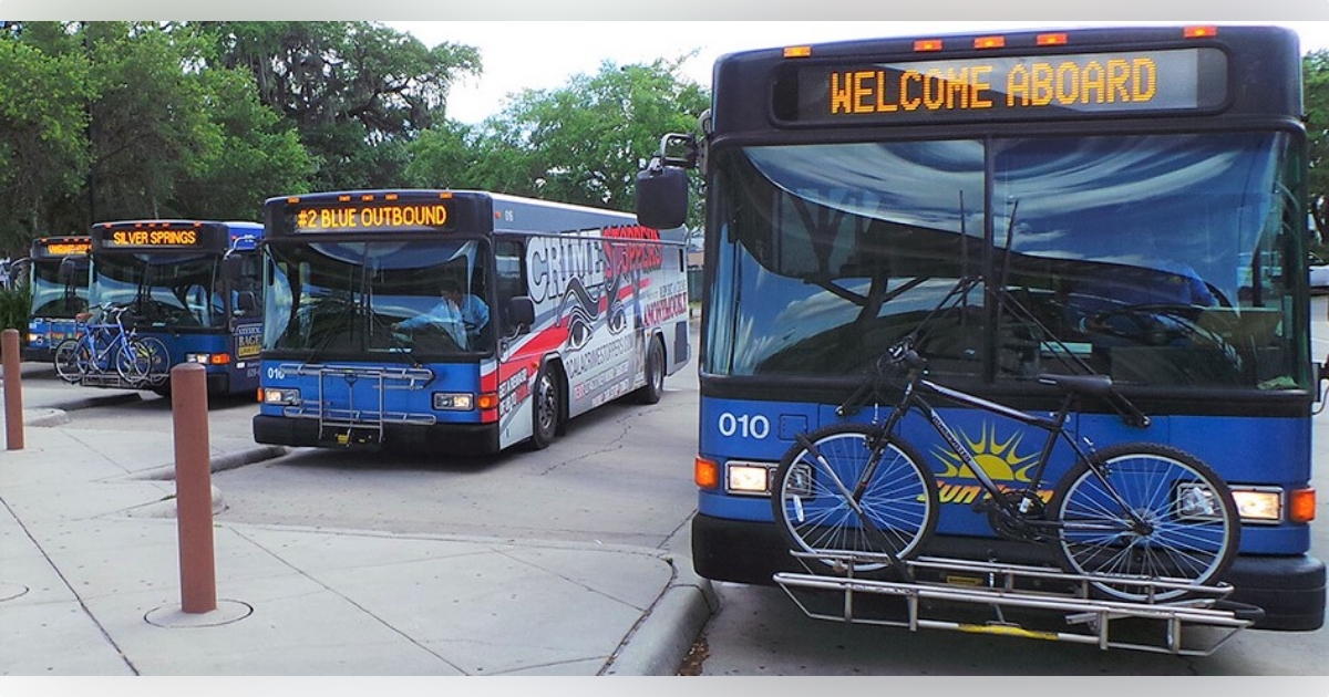 SunTran looking to begin bus stop improvements