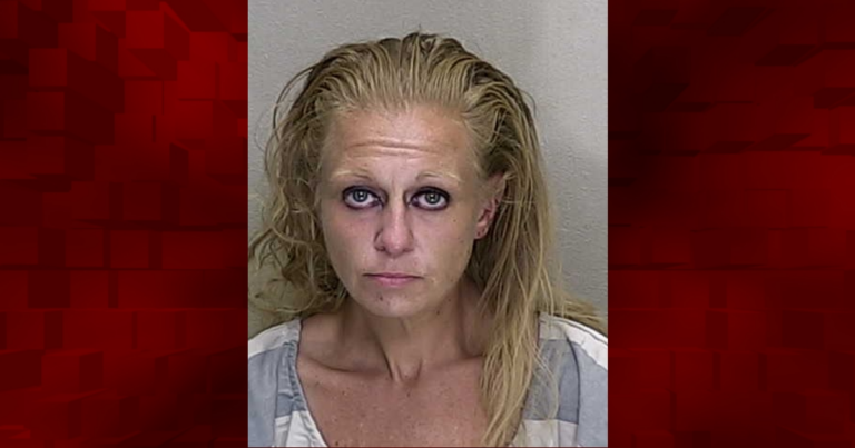 Woman Arrested After Attempting To Cash Forged Check At First Federal 